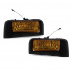 مه شکن جلو پژو 405 مدل زرد