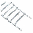 زنجیر چرخ قفل دار تبریز سایز T15 مناسب برای سمند ,دنا و تندر ال 90