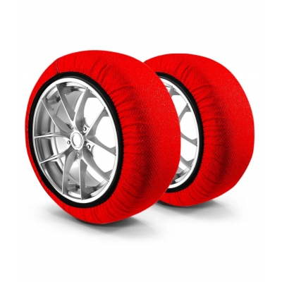 زنجیر چرخ پارچه ای نصب سریع برند MATTER سایز XS تایر 13-14 ترکیه