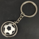 جاسوئیچی توپ فوتبال متحرک چرخان استیل