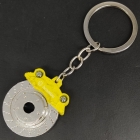 جاسوئیچی دیسک ترمز برمبو فلزی رنگ زرد