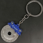 جاسوئیچی دیسک ترمز برمبو فلزی رنگ آبی