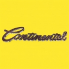 آرم cantinental پلاستیکی