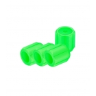 سر والف شب نما سبز فسفری 4 عددی