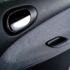 دستگیره درب داخلی پژو 206 رنگ کروم بسته 4 عددی