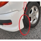 گل پخش کن پژو 206 کوتاه ژله ای نشکن