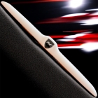 دستگیره صندوق پژو 206 آرم RC رنگ سفید