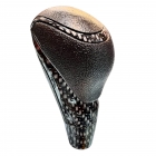 سر دنده پژو پاریس اتومات مشکی طرح کربن