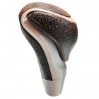 سر دنده پژو پاریس اتومات مشکی طرح نقره ای