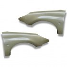 گلگیر فلزی RC وارداتی رنگ خام بسته 2 عددی