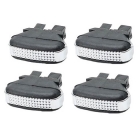 نگین دریچه کولر 206 بسته 4 عددی