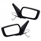 آینه بغل پژو 405 تنظیم برقی بسته 2 عددی