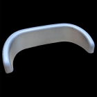 لیپ اگزوز رنگ نقره ای درجه 1