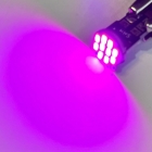 لامپ سکن 10 تایی رنگ صورتی بنفش بسته 2 عددی