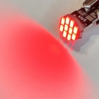 لامپ سکن 10 تایی رنگ قرمز بسته 2 عددی