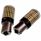 لامپ فندقی 144 تایی تک کنتاکت سفید بسته 2 عددی