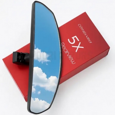 آینه وسط کرو محدب 5X اصلی