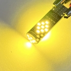 لامپ LED زرد لیمویی 24 تایی بسته 2 عددی