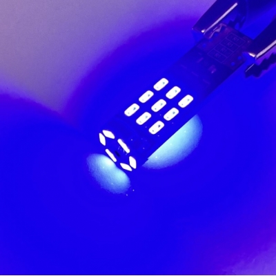 لامپ LED آبی 24 تایی بسته 2 عددی