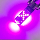 لامپ LED بنفش صورتی 24 تایی بسته 2 عددی