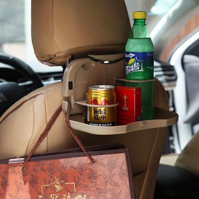سینی غذای پشت صندلی خودرو