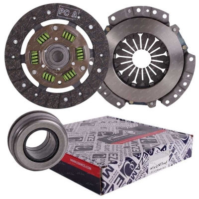 کیت 3 کلاچ پراید عظام