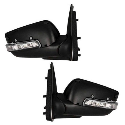 آینه بغل پژو پارس راهنمادار تنظیم برقی بسته 2 عددی