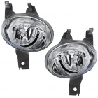 مه شکن جلو پژو 206 مدرن بسته 2 عددی