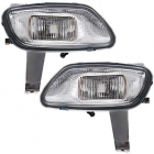 چراغ مه شکن پژو پارس مدرن بسته 2 عددی