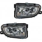 مه شکن جلو سمند مدرن بسته 2 عددی