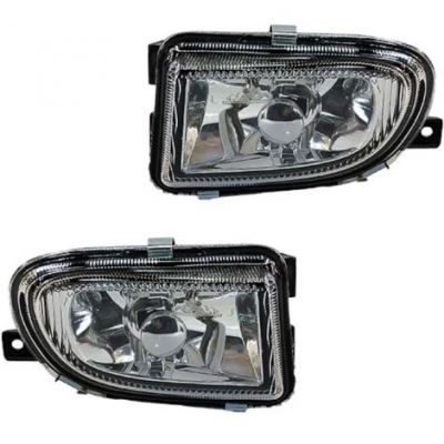 مه شکن جلو سمند مدرن بسته 2 عددی