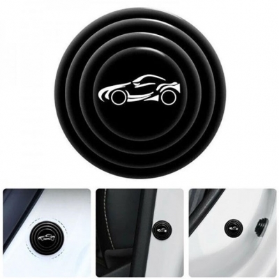 استپ آرام بند درب خودرو ژله ای بسته 4 عددی