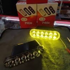 پروژکتور زرد پراید LED بسته 2 عددی