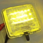 چراغ سقف LED پراید رنگ زرد لیمویی