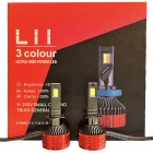 هدلایت سه رنگ H1 پرمیوم CSP مدل L11
