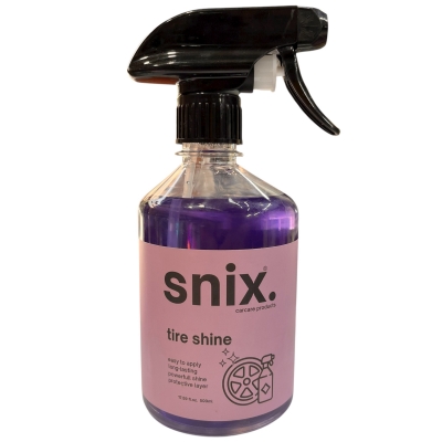 واکس تایر براق کننده میشلن Snix حجم 500 میلی