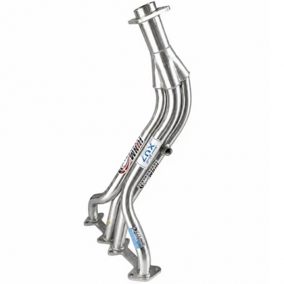 هدرز فولادی پژو XU7 برند HM