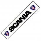 پلاک اسپورت فلزی برجسته طرح اسکانیا SCANIA