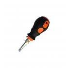 پیچ گوشتی مشتی دوطرفه دوسو و چهارسو سایز 40*6 تانیها TANIHA مدل M640